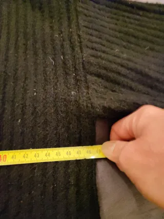 Golfino bambina scollo a V