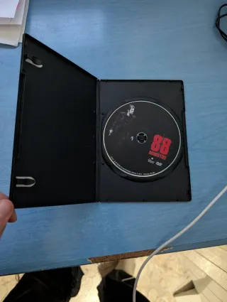 DVD 88 Minutos Al Pacino