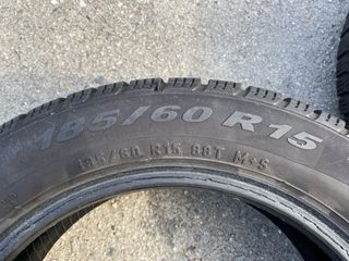 Neumaticos Pirelli SnowControl 185/60 R15 88T M+S