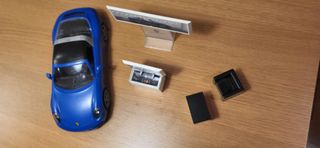 PLAYMOBIL Porsche 911 Targa 4S (5991)