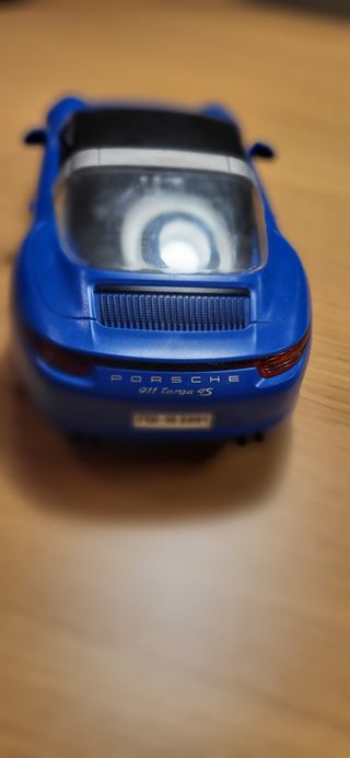 PLAYMOBIL Porsche 911 Targa 4S (5991)