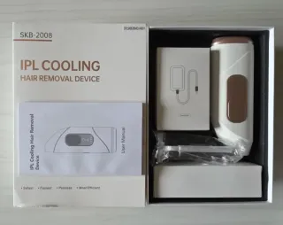 Dispositivo IPL Depiladora Láser