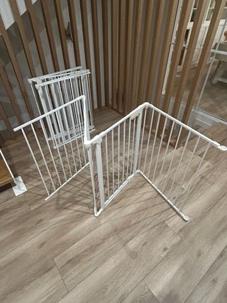 Barrera de seguridad para bebés 2,40 metros.