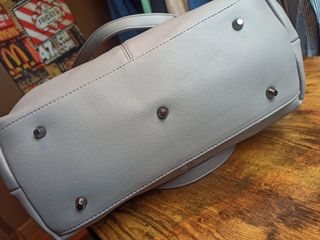 Bolso Hombro Namasté Gris