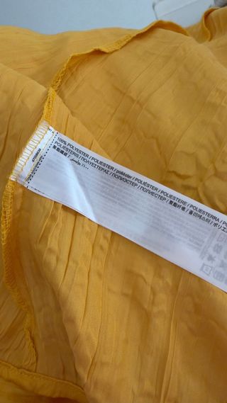 Vestido Mango con abalorios