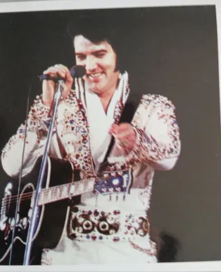 CD Elvis Recorded Live On Stage In Memphis. FTD