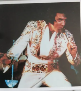 CD Elvis Recorded Live On Stage In Memphis. FTD
