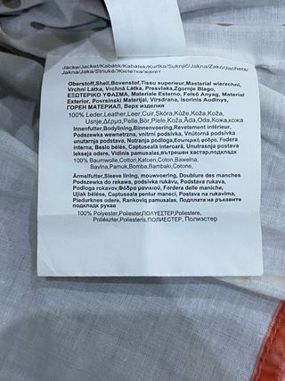 Giacca pelle Gipsy donna chiodo biker grigio moto