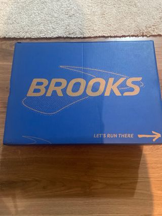 Zapatillas Brooks Glycerin Max T 39 Nuevas