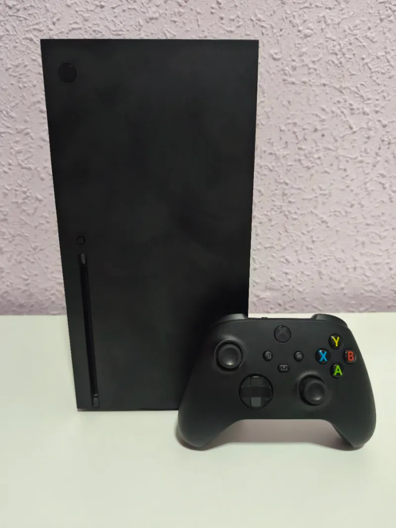 Xbox Series X Negra 1TB