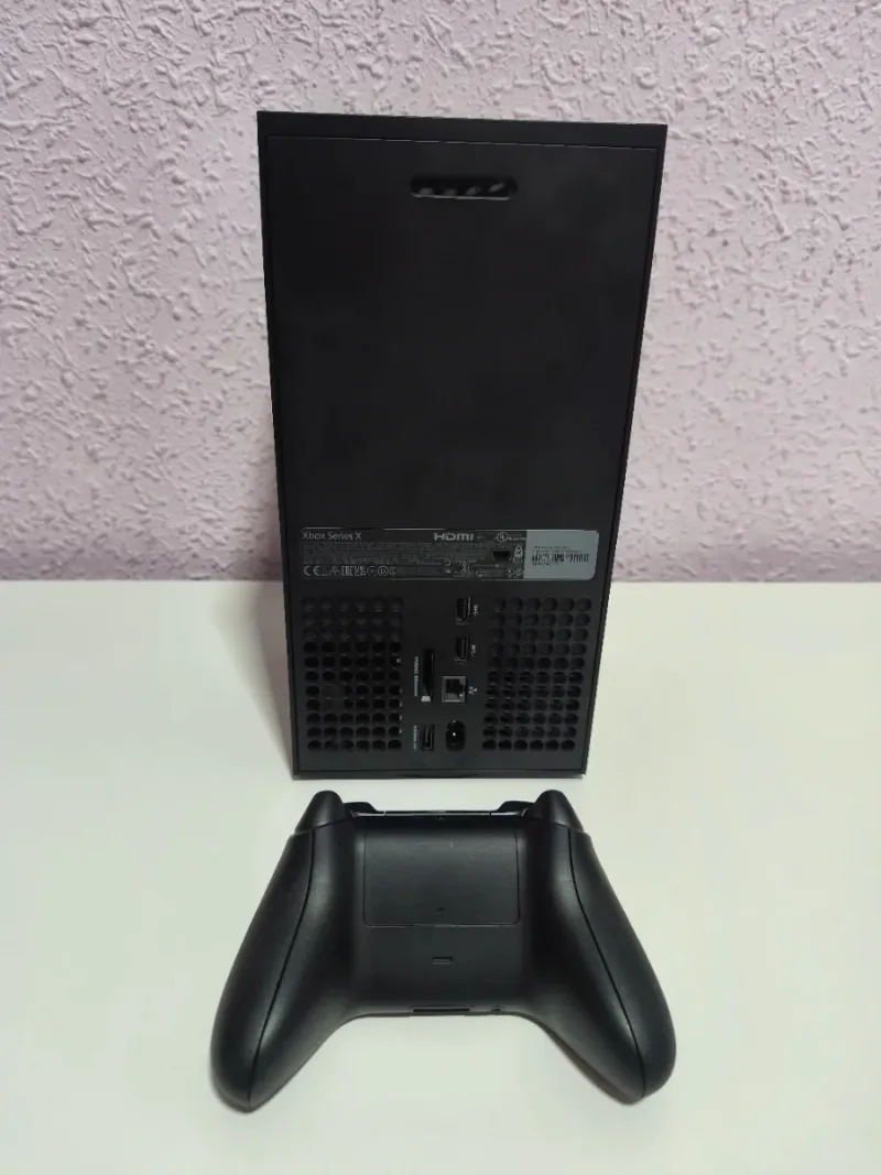 Xbox Series X Negra 1TB afbeelding 4