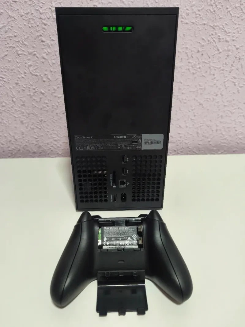 Xbox Series X Negra 1TB afbeelding 5