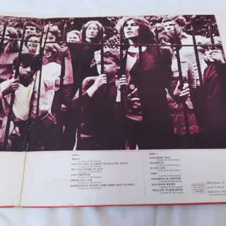 Vinilo The Beatles 1962-1966