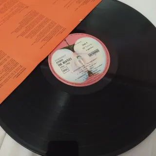 Vinilo The Beatles 1962-1966