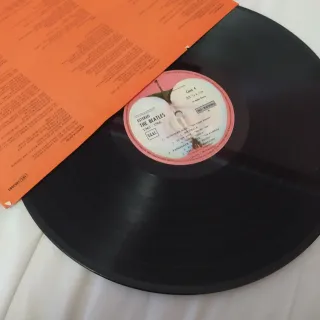 Vinilo The Beatles 1962-1966