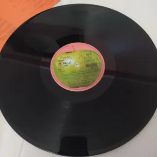 Vinilo The Beatles 1962-1966