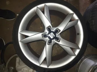 Llantas Seat 19" 5x 112