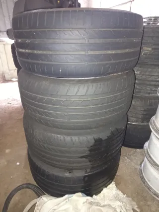 Llantas Seat 19" 5x 112