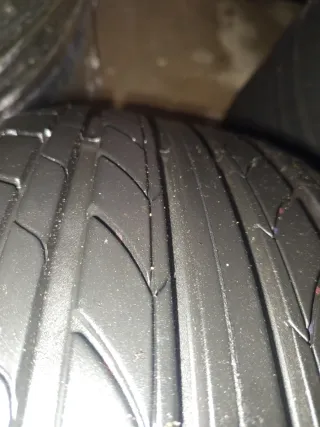 Llantas Seat 19" 5x 112