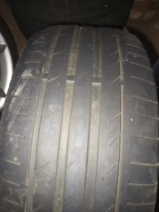 Llantas Seat 19" 5x 112