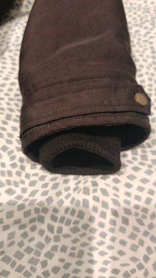 Abrigo Pimkie Negro Talla S/M