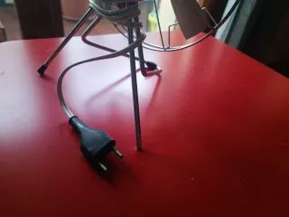 Ventilatore Termozeta vintage