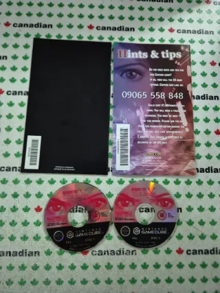 Resident Evil: Code Veronica X GameCube