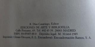 Libro Entre Jaras Y Breñales. Antonio Covarsi