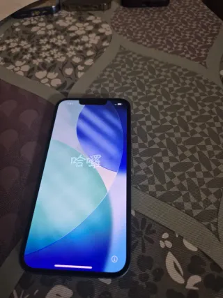 iPhone 13 Azul Nuevo