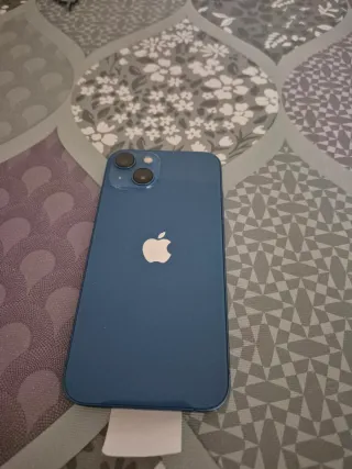 iPhone 13 Azul Nuevo