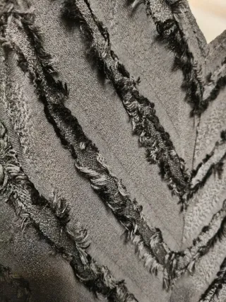 Vestido Negro Salsa Jeans