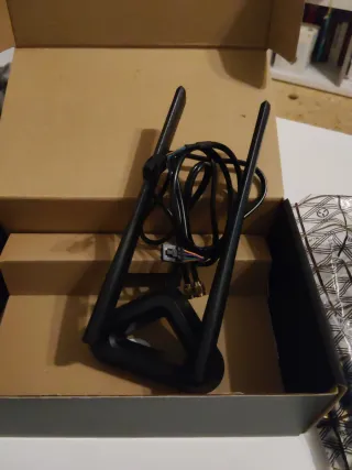 ASUS PCE-BE92BT WiFi 7 Bluetooth 5.4