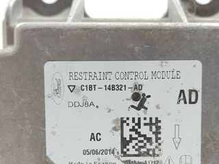 Centralita airbag ford c1bt14b321ad fiesta 2436258