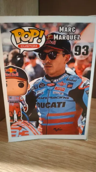 Figura Marc Márquez