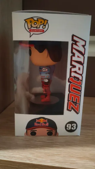 Figura Marc Márquez