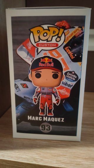 Figura Marc Márquez
