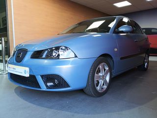 SEAT IBIZA 1.9 TDI AÑO 2007 CON 144.000KM
