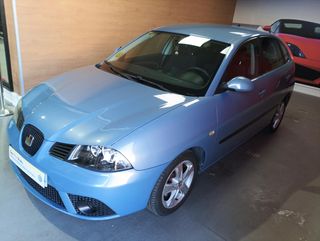 SEAT IBIZA 1.9 TDI AÑO 2007 CON 144.000KM