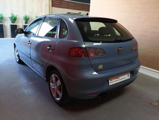 SEAT IBIZA 1.9 TDI AÑO 2007 CON 144.000KM