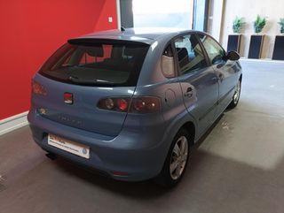 SEAT IBIZA 1.9 TDI AÑO 2007 CON 144.000KM