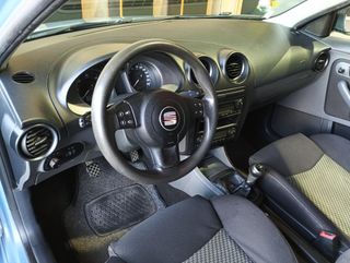 SEAT IBIZA 1.9 TDI AÑO 2007 CON 144.000KM