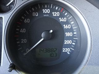 SEAT IBIZA 1.9 TDI AÑO 2007 CON 144.000KM