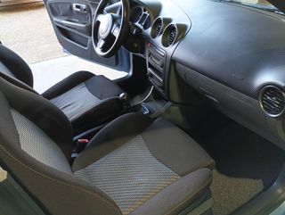 SEAT IBIZA 1.9 TDI AÑO 2007 CON 144.000KM