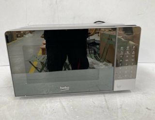 Microondas Beko MOC201103S Plateado
