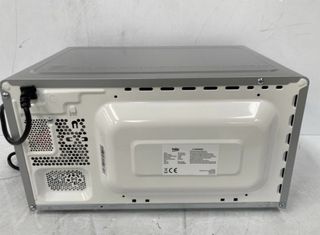 Microondas Beko MOC201103S Plateado