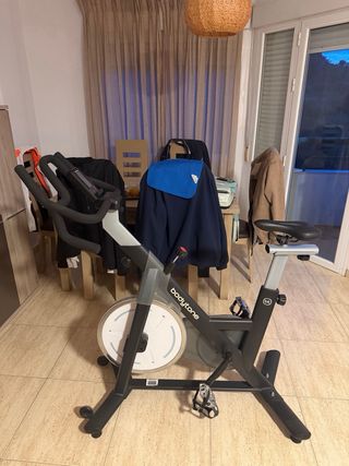 Bicicleta Spinning Bodytone DS25+