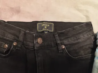 Lote Ropa Chico Talla XS/S (34-36)(8 prendas)