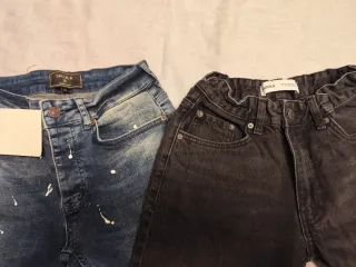 Lote Ropa Chico Talla XS/S (34-36)(8 prendas)