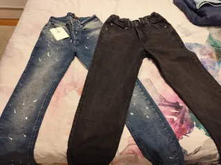 Lote Ropa Chico Talla XS/S (34-36)(8 prendas)