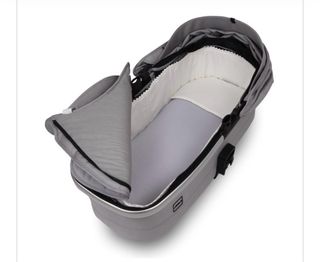 Funda Capazo Joolz Aer Piqué Crudo/Beige